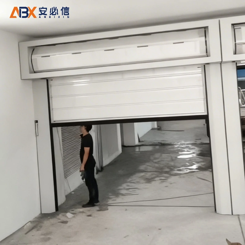 宣城PVC高速门